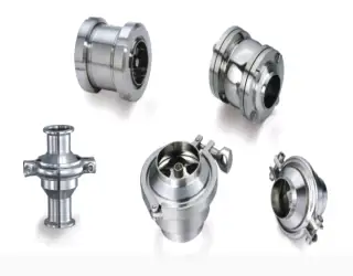 Клапан нержавеющий предохранительный